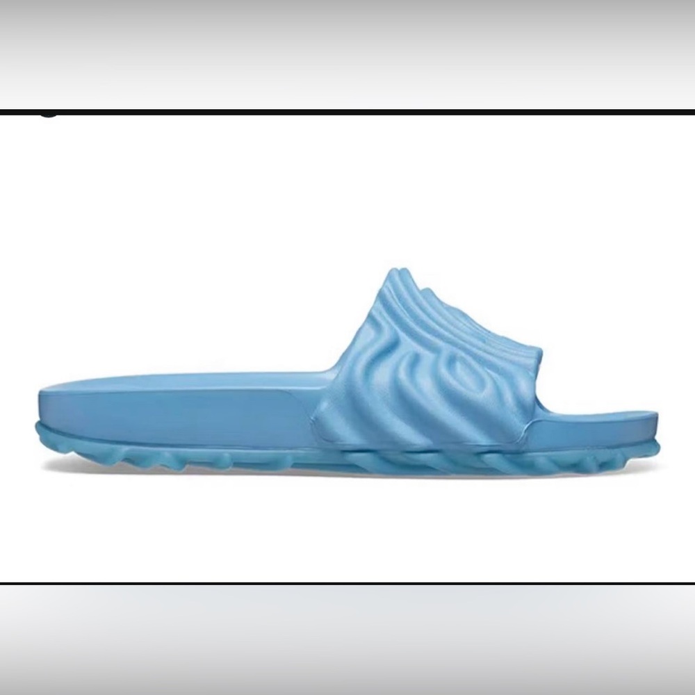 NIB Crocs Pollex Slide by Salehe Bembury Tashmoo Sz 11